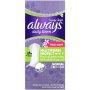 Always Pantyliners Multiform 20