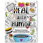 Adult Coloring Book For Women - Funny Coloring Books For Adults With Punny & Cursey Designs Stress Relief And Relaxation Gift Se