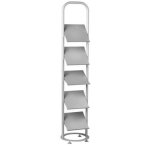 Awesome Steel Magazine Holder – 248SI
