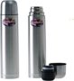 Vacuum Flask Stainless Steel 1 Liter Pack Of 2