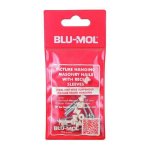 Blu-mol Standard Nails With Recess Sleeves 22MM Livestainable