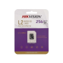 Hikvision L2 V30 256GB Surveillance Microsd Tf Card HS-TF-L2-256G