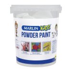 Marlin Kids Paint Powder 4KG Bucket White