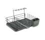 Dish Rack With Utensil Holder