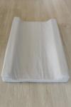 Rhino Grey Cotton Changing Mat Cover - Changing Mat Cover & Inner
