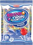 Brando Pops Mango Lollipop