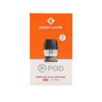 Q Replacement Cartridge - 2ML - Each 0.8OHM - 2ML