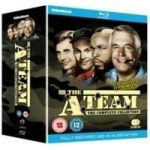 The A-team: Series 1-5 Blu-ray Disc