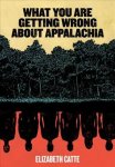 What You Are Getting Wrong About Appalachia Paperback