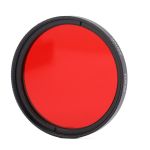 46MM Red Filter Compatible With Nikon