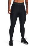 Women's Heatgear Branded Waistband Leggings - Black Md