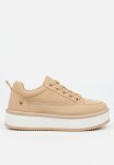 Flare 1 Sneaker - Taupe