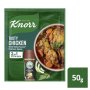 Knorr Tasty Chicken 2IN1 Stew Mix With Robertsons Chicken Spice 50G