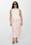 Plus Skirt Julieta - Neutral