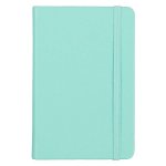 Pocket Reef Blue Genuine African Leather Notebook