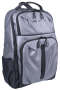 Cellini Sidekick Luxe Large Backpack Grey