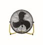 Alva Air - 45CM Floor Fan High Velocity Matt Black