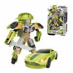 Ultimate Troops Transforming Robot