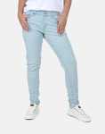 Levi's Curvy Skinny Indigo Imagination Jeggings - W34 L32 Blue