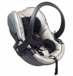 Mima Izi Go Modular Car Seat - Argento No