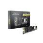 M.2 256GB Pcie Internal SSD AK-M2-256GP