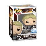 Funko Pop Animation: Attack On Titan – Reiner Braun Special Edition