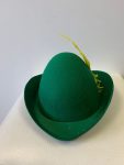 Peter Pan robin Hood Hat