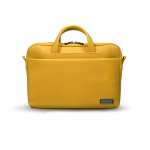Port Designs Zurich 13 14 Toploading Case Yellow - 110310