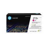Hp 213Y Extra High Yield Magenta Original Laserjet Toner Cartridge