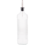 Oil vinegar Bottle With Pourer 750ML