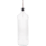 Oil/vinegar Bottle With Pourer 750ML