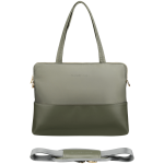 Supanova Gwen 15.6" Laptop Bag Moss Green