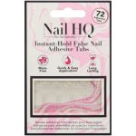 Nail HQ Instant-hold False Nail Adhesive Tabs 72S