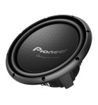 Pioneer TS-W32S4 Subwoofer 12 Inch 1500 Watts Svc