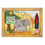 Magic Painting World Safari Adventures