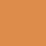 Orange Ochre - Chalk Paint