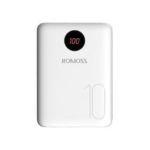 Romoss OM10 10 000MAH Powerbank - White