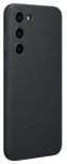 Samsung Galaxy S23+ Black Leather Case - SAM-EF-VS916LB