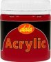 Dala Student Acrylic Paint 100ML Permanent Light Red