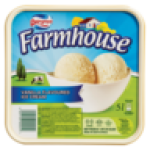 Farmhouse Vanilla Flavoured Ice Cream 5L