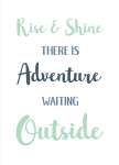 Rise & Shine - Acrylic Wall Print - 600MM X 600MM