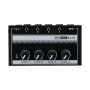 4OUT Channel Stereo Headphone Amplifier Up To 4 Earphones Portable - Slyhaw