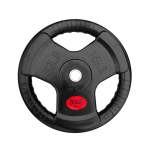 Everlast 15KG Rubber Weight Plate