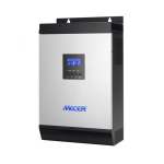 Mecer 5KW Pure Sine Wave Inverter With 2400W Pwm Controller