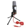 SF-666 Studio Condenser Microphone - Black