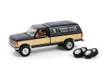 Greenlight – 1:64 1991 Ford F-150 Xlt Lariat – The Hobby Shop Series 16
