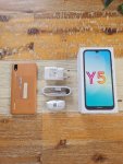 Huawei Y5 2019 32GB Amber Brown