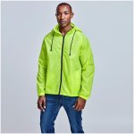 Unisex Cameroon Rain Jacket - Royal Blue 5XL