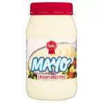 Epic Mayo Creamy Dressing 750ML