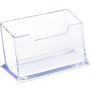 Transparent Acrylic Business Card Holder Business Storage Box